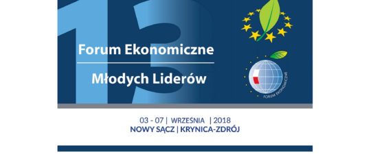 XIII Forum Ekonomiczne Młodych Liderów